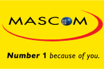 Mascom Botswana Instant Recharge etopups.com logo