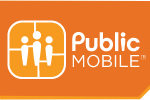 Public Mobile Canada Instant Recharge etopups.com logo